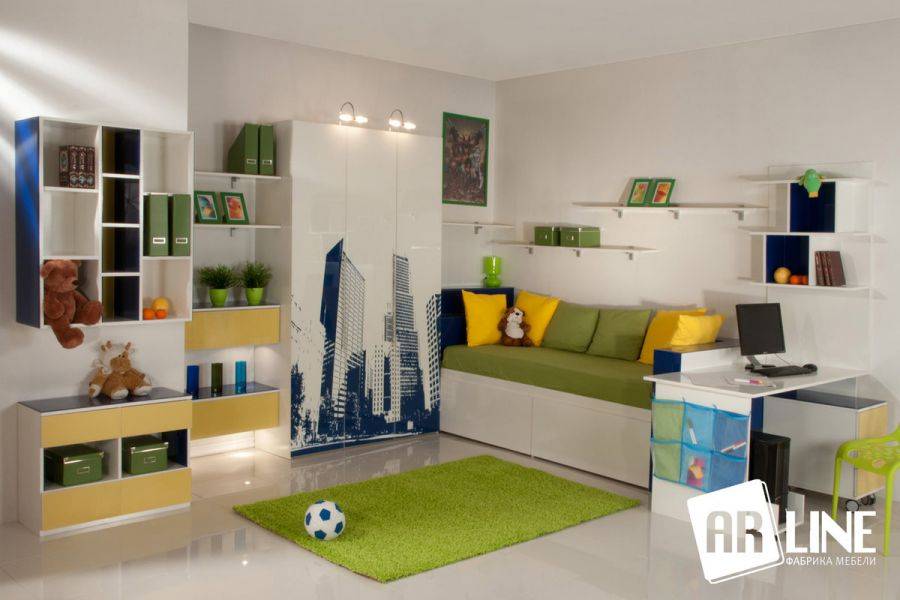 детская для мальчика 4-42 в Нижневартовске