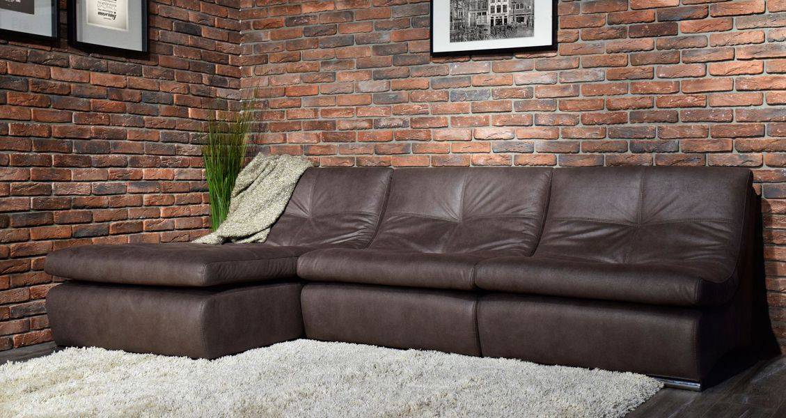 дизайнерский диван в современном стиле барселона в Нижневартовске