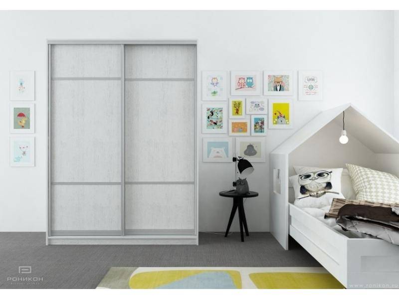 шкаф-купе серии премьер арт. 3333 в Нижневартовске