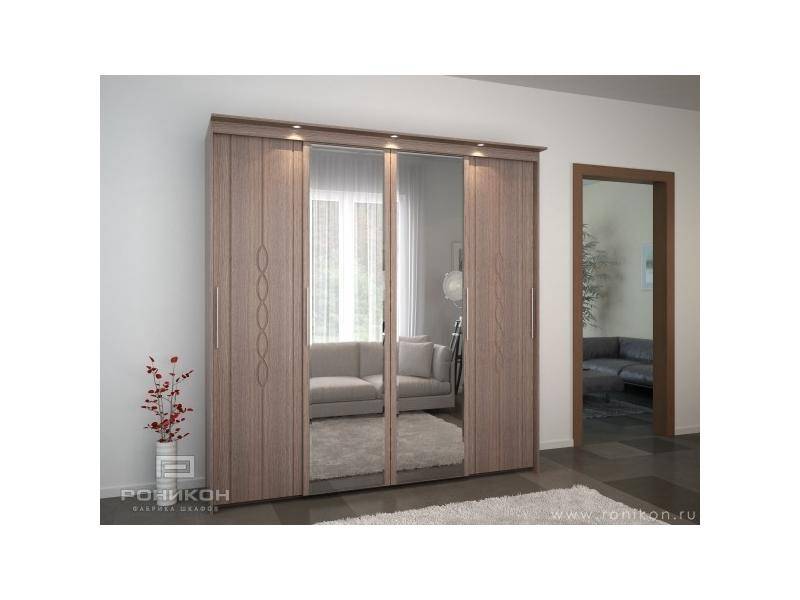 шкаф-купе элегант 91 в Нижневартовске