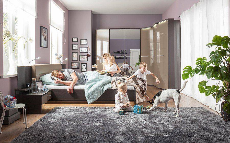 спальня элеонора дуб темный, лава глянец в Нижневартовске