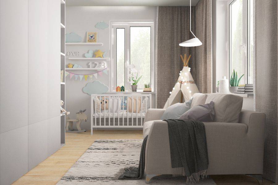 мебель для детской 2 в Нижневартовске