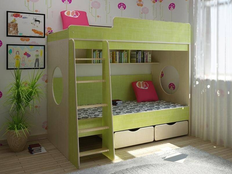 детская мебель 5 в Нижневартовске