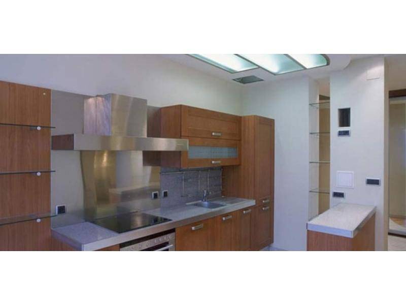 кухонный гарнитур прямой 02 в Нижневартовске