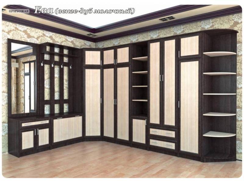 прихожая ева в Нижневартовске