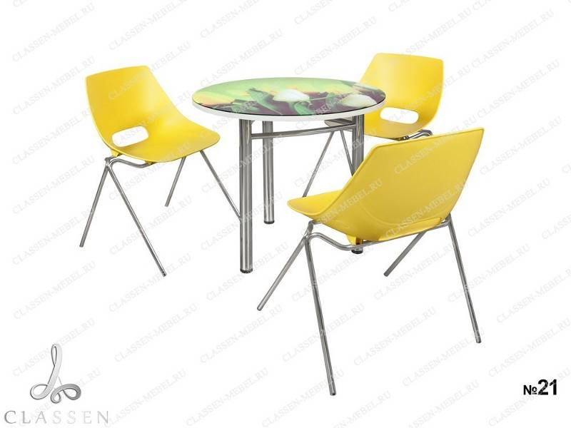 обеденная группа 21 в Нижневартовске