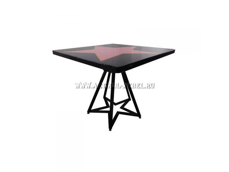 столы в стиле лофт звезда в Нижневартовске