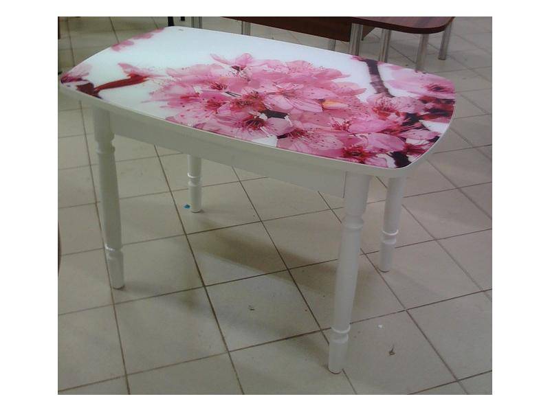 стол обеденный со 7 фотопечать в Нижневартовске