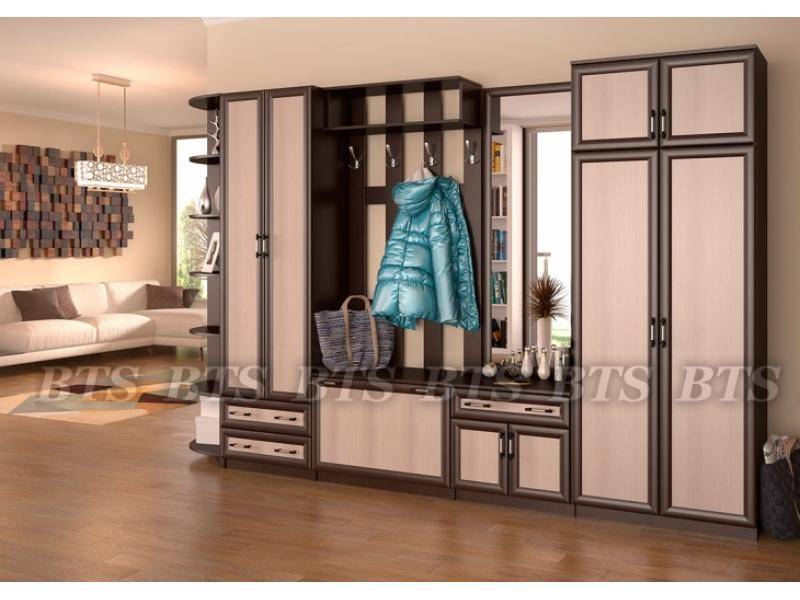 прихожая ева модульная в Нижневартовске