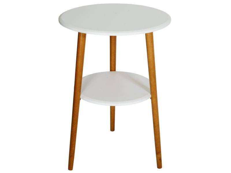 подставка интерьерная белый в Нижневартовске