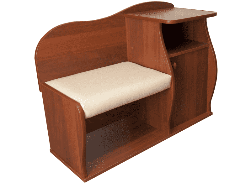тумба для обуви то-02п в Нижневартовске