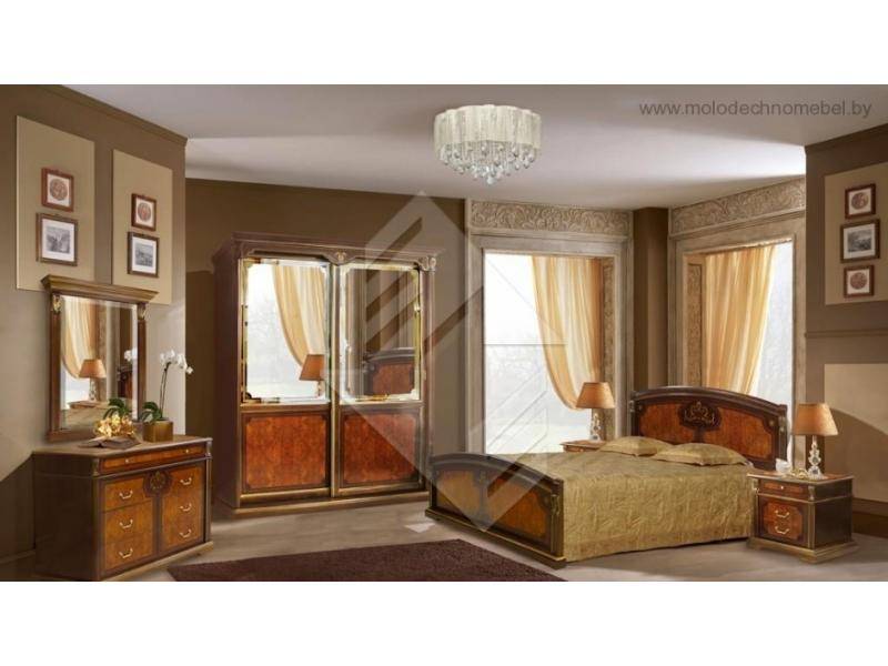 спальный гарнитур доминика в Нижневартовске