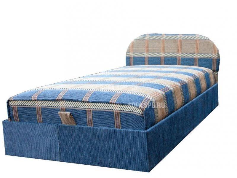 тахта шенилл голубой в Нижневартовске