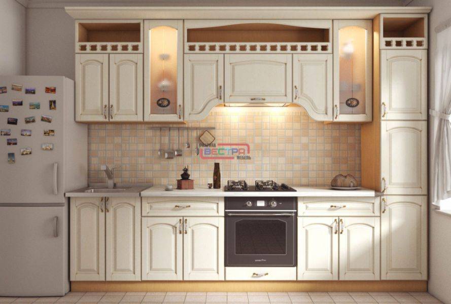 кухня верона патина в Нижневартовске