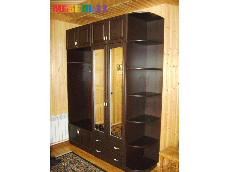 прихожая в Нижневартовске