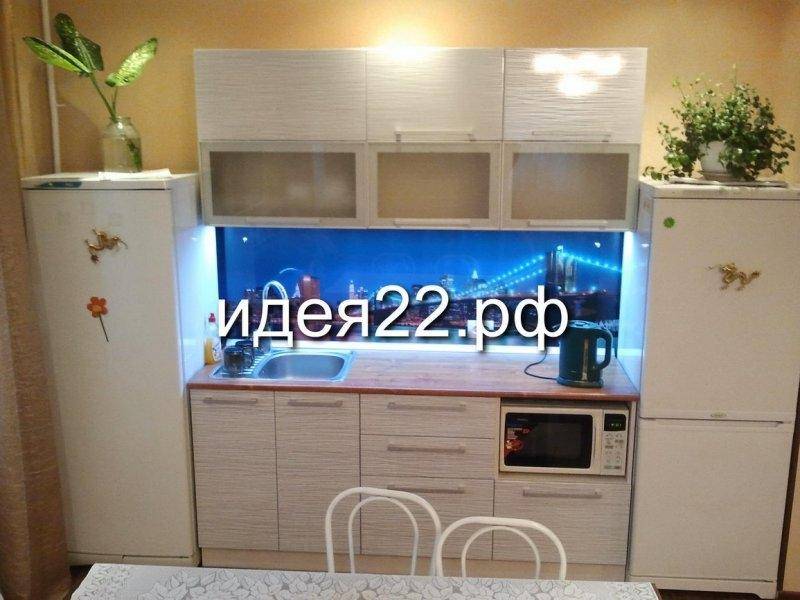 кухня прямая в Нижневартовске