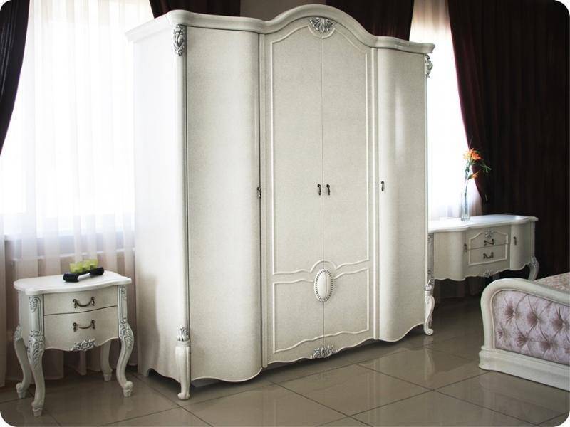 шкаф в спальнб afina l38 в Нижневартовске