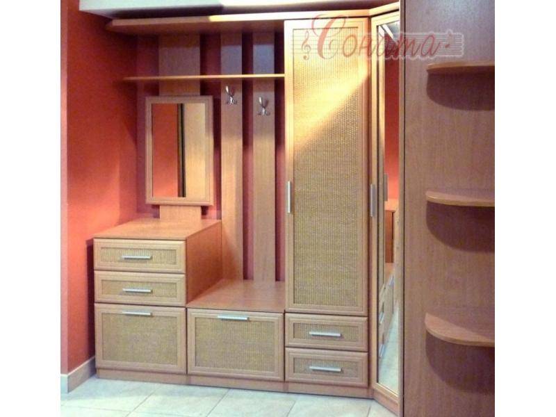 прихожая в Нижневартовске