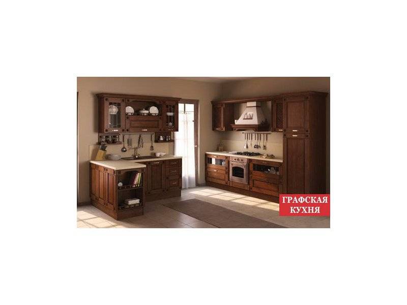 кухня флореале тик в Нижневартовске