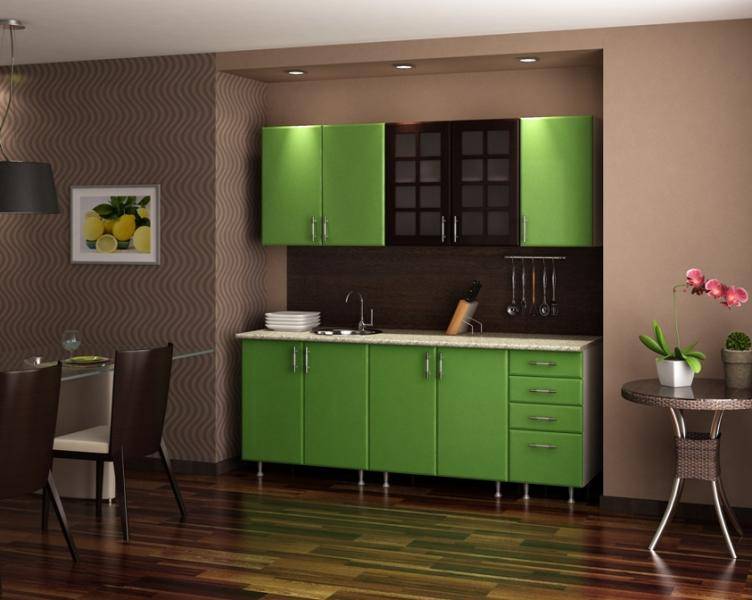 кухня «эвкалипт» в Нижневартовске