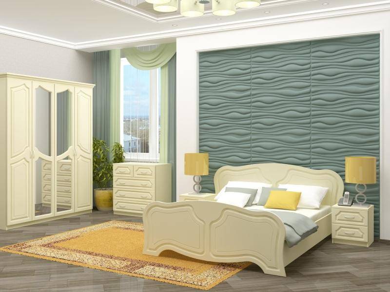 спальный гарнитур натали в Нижневартовске