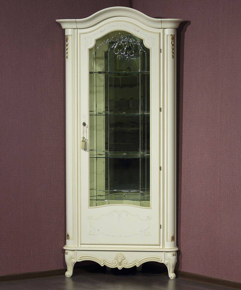 витрина угловая парма 6-02 в Нижневартовске