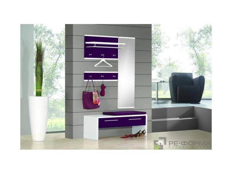 прихожая 018 в Нижневартовске