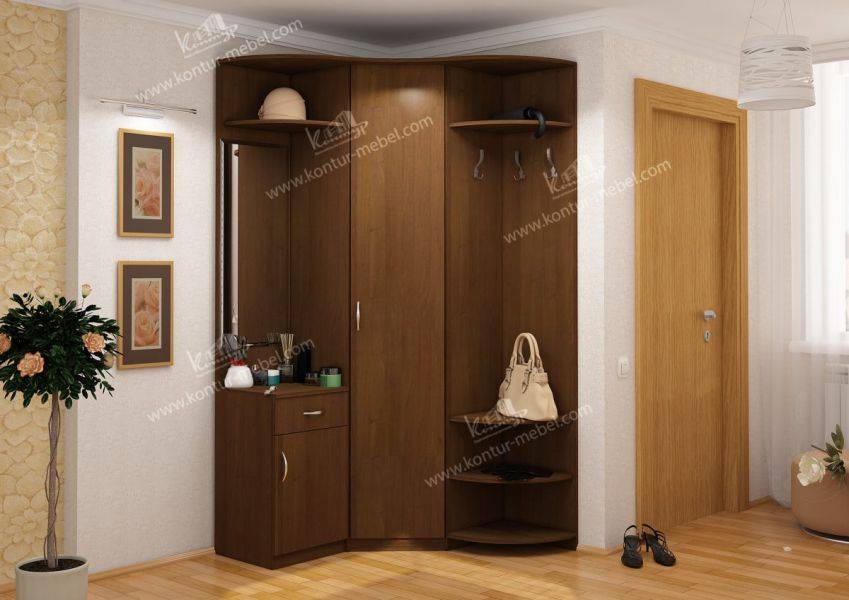 прихожая угловая триумф в Нижневартовске