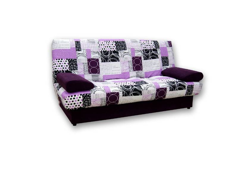 диван прямой мк-1 без подлокотников в Нижневартовске