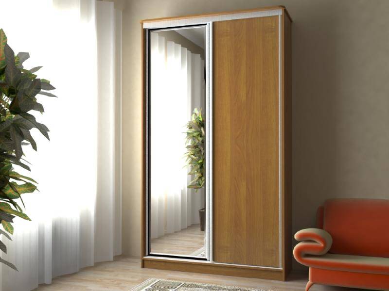 шкаф - купе двухдверный в Нижневартовске