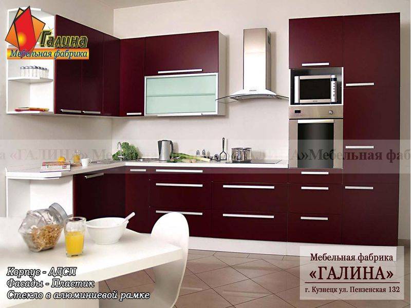 кухонный гарнитур 20 в Нижневартовске