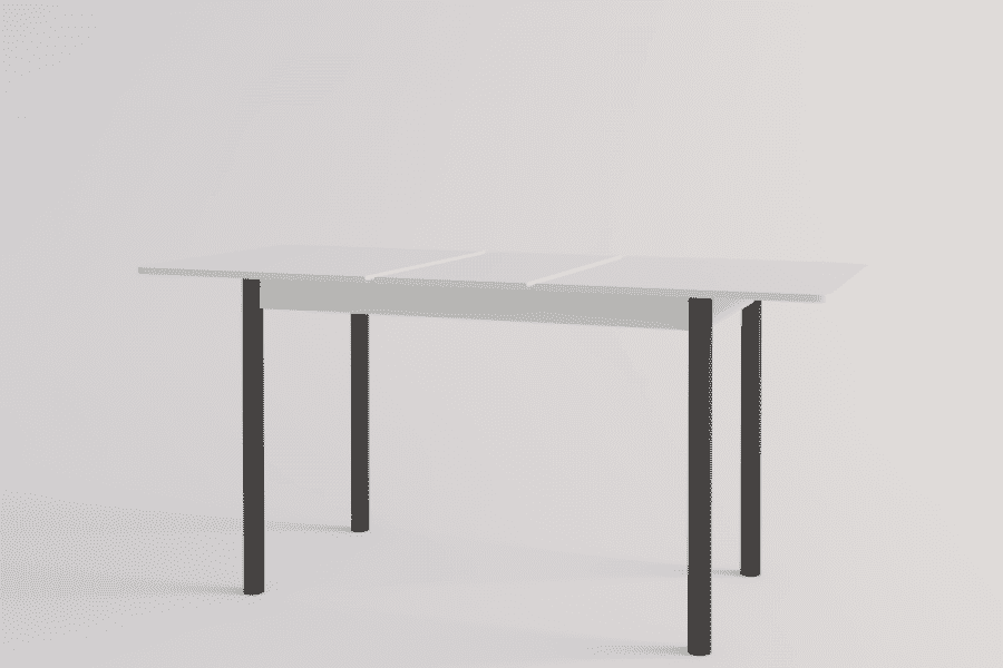 стол орион раздвижной 1200/1500*700 в Нижневартовске