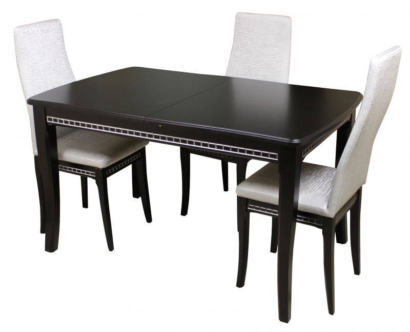 стол лео и стулья марио в Нижневартовске