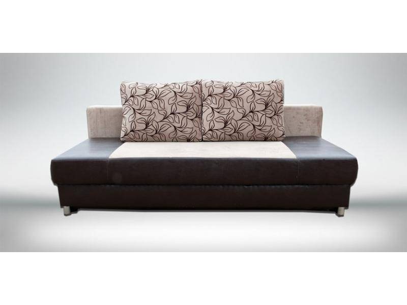 диван еврокнижка без подлокотников в Нижневартовске