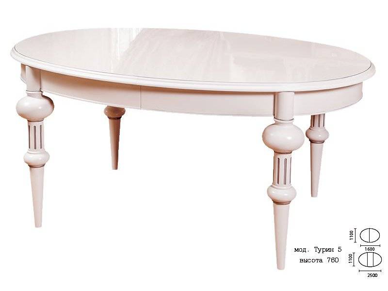 стол турин 5 в Нижневартовске