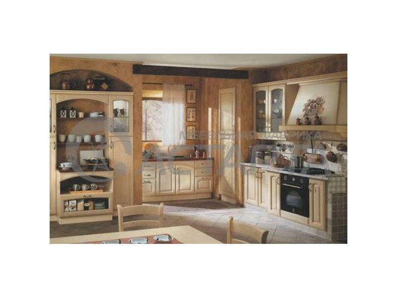 уютная кухня наполи в Нижневартовске