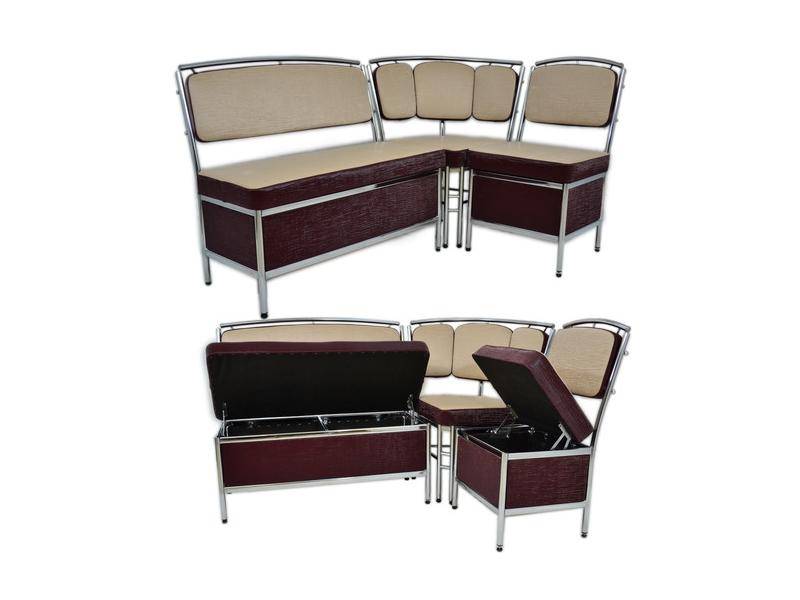 кухонный уголок 1 с ящиком в Нижневартовске