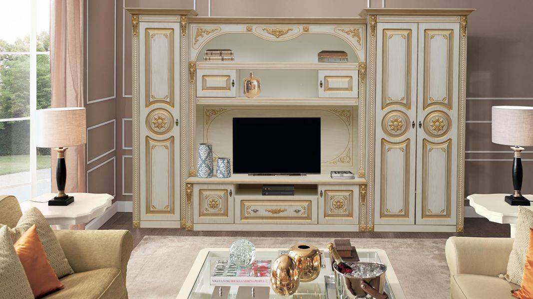 стенка джулия-4 мдф в Нижневартовске