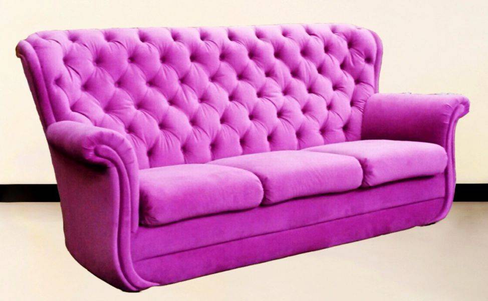 розовый диван -кровать верона-2с в Нижневартовске