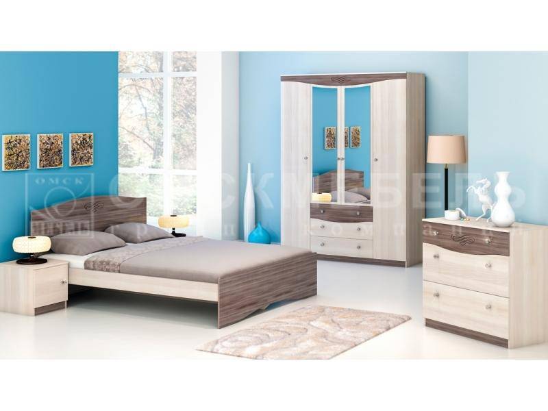 спальня ванесса в Нижневартовске