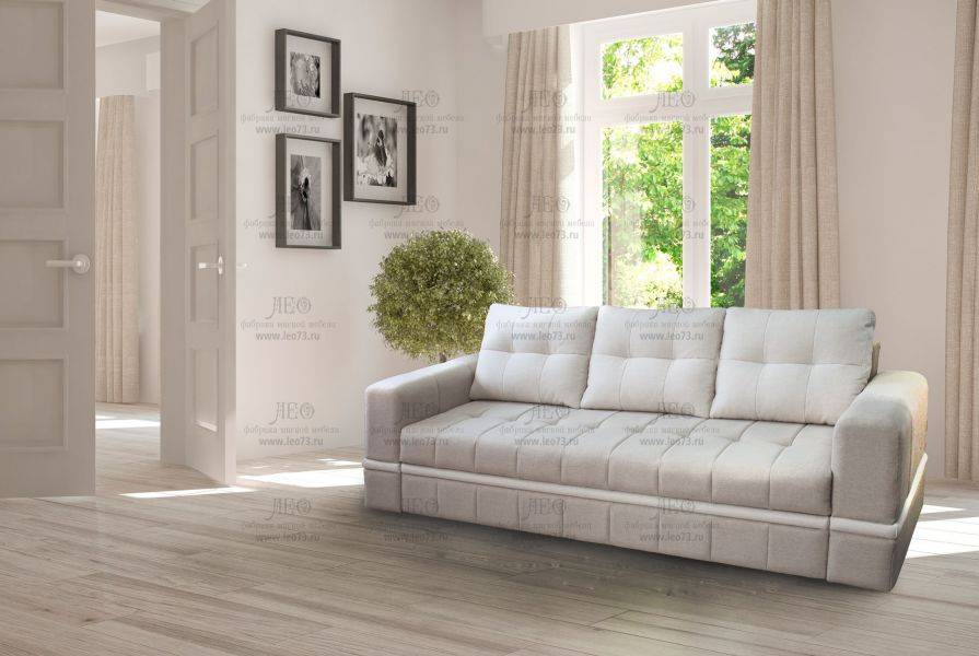 прямой диван кит-17 в Нижневартовске