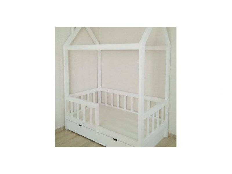 детская кровать-домик в Нижневартовске