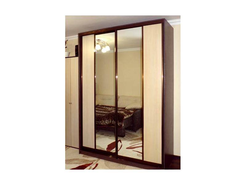 шкаф-купе 6 в спальню в Нижневартовске