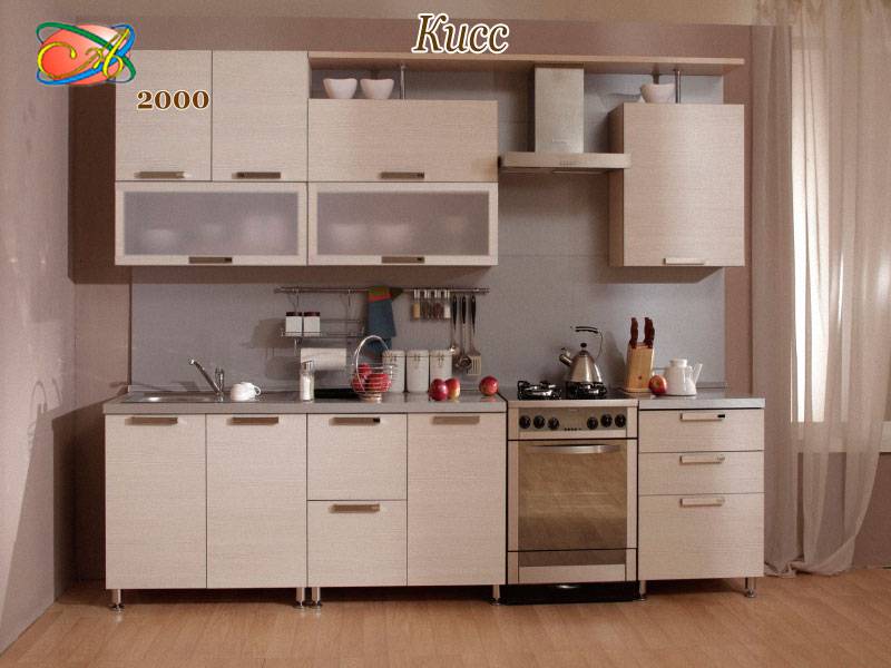 кухня «кисс» в Нижневартовске