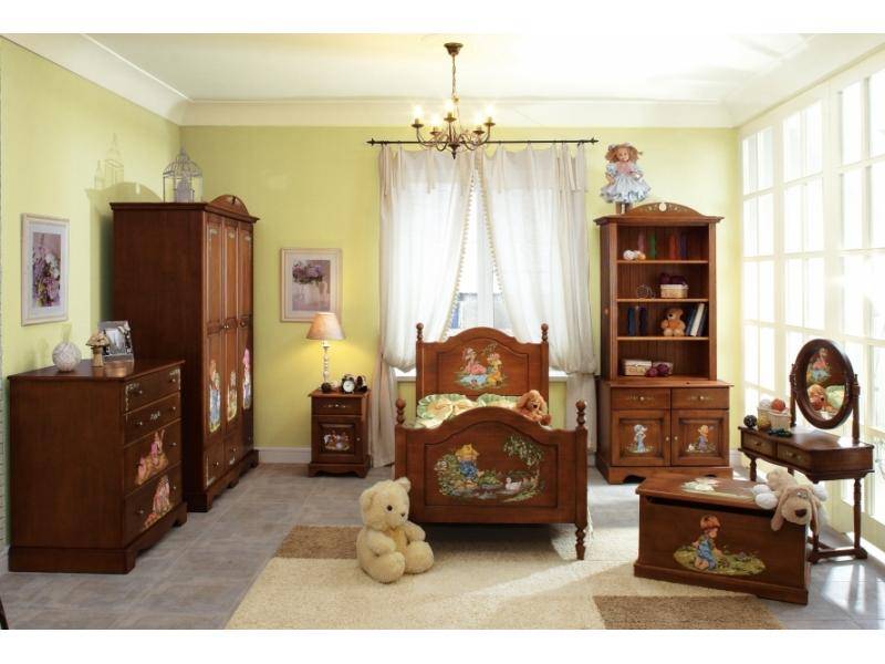 детская французские мотивы 3 в Нижневартовске