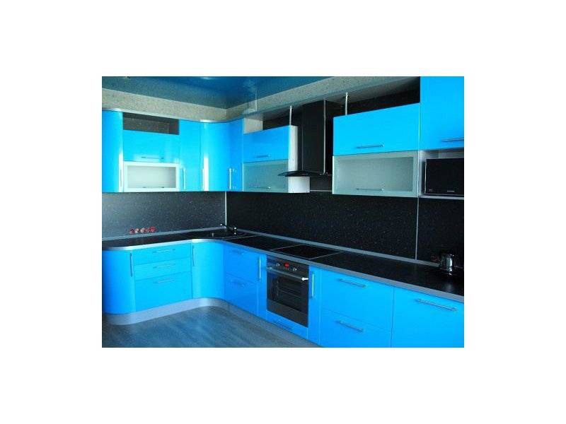 угловой кухонный гарнитур в Нижневартовске