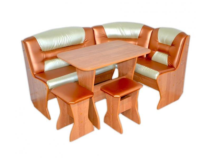 мягкий кухонный уголок аленка 6 в Нижневартовске