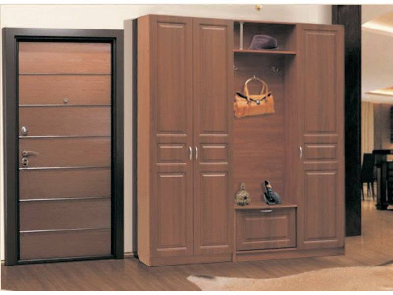 прихожая визит 5 в Нижневартовске