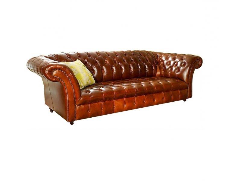 диван честер 3-х местный в Нижневартовске