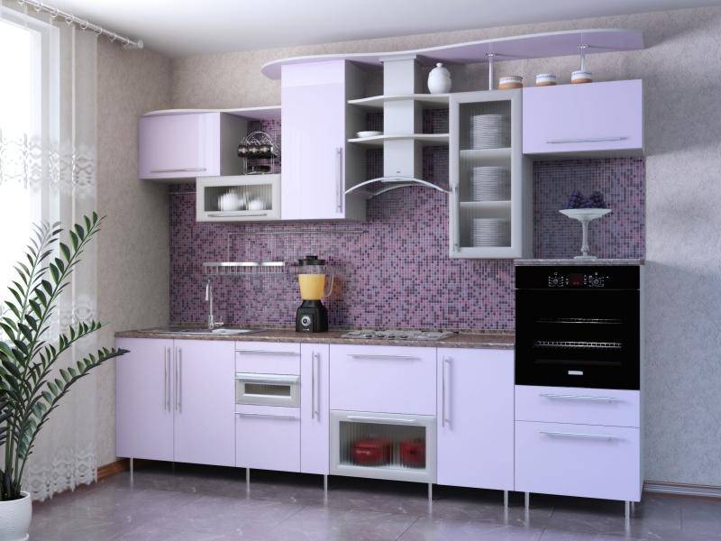 кухня из постформинга в Нижневартовске